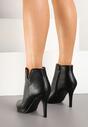 Botine Yegene Negre