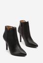 Botine Yegene Negre