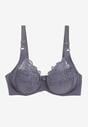 Sutien bleumarin tip Full Cup Vikiirona