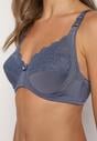 Sutien bleumarin tip Full Cup Vikiirona
