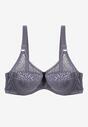 Sutien bleumarin cupa completa cu bretele reglabile Posofia