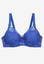 Sutien Albastru cu Cupe Push-Up Tinanna