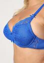 Sutien Albastru cu Cupe Push-Up Tinanna