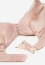 Sutien Full Cup Roz Tămălie cu Dantelă Tinallore
