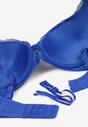 Sutien Full Cup Albastru cu Dantelă Tinallore