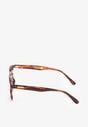 Ochelari de Soare Casual Bleumarin cu Filtru UV Ellemarisa