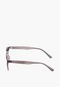 Ochelari de soare roz casual Ellemarisa cu filtru UV