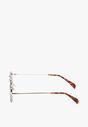Ochelari de Soare Dreptunghiulari Bleumarin cu filtru UV Callias