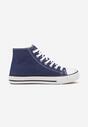 Bleumarin Casual cu Siret Ghete Irma