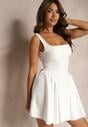 Rochie Tastorea Albă