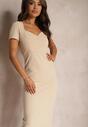 Rochie bej