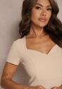 Rochie bej