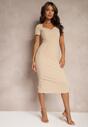 Rochie bej