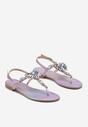 Plave Sandale