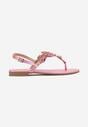 Sandale fucsia