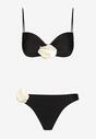 Costum de baie bikini Rivashan Negru