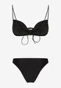 Costum de baie bikini Rivashan Negru
