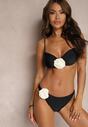 Costum de baie bikini Rivashan Negru