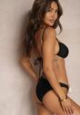 Costum de baie bikini Rivashan Negru