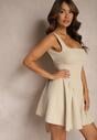 Rochie Tastorea Bej