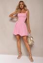 Rochie Tastorea Roz