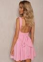 Rochie Tastorea Roz