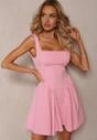 Rochie Tastorea Roz