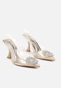 Pantofi stiletto Navieria Aurii