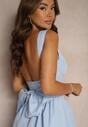 Rochie Tastorea Albastru deschis