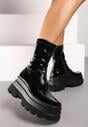 Botine negre