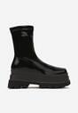 Botine negre