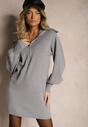 Rochie Gri