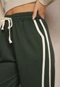 Pantaloni Verde închis