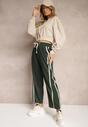 Pantaloni Verde închis