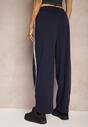 Pantaloni Bleumarin