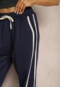 Pantaloni Bleumarin
