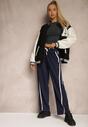 Pantaloni Bleumarin