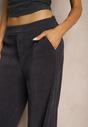 Pantaloni Tassae Bleumarin