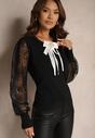 Pulover Negru