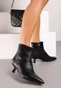 Botine negre