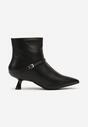 Botine negre