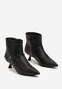 Botine negre