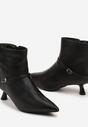 Botine negre