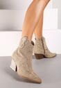 Botine bej