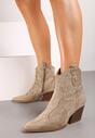 Botine bej
