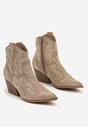 Botine bej