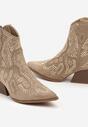 Botine bej