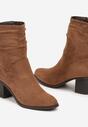 Botine maro