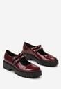 Bordo Derby cipele