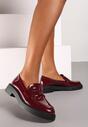 Mocasini Bordo